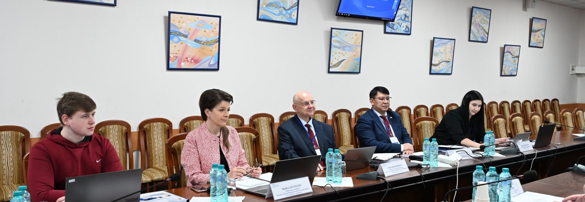 international accreditation