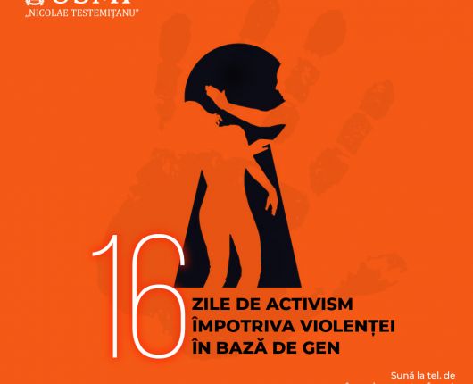 16 zile impotriva violentei