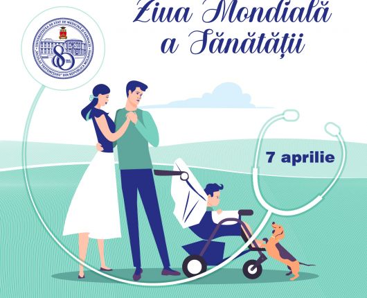 Ziua Mondiala a Sanatatii