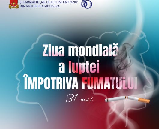 Ziua mondială fără tutun