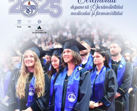 urământului medicului și farmacistului 