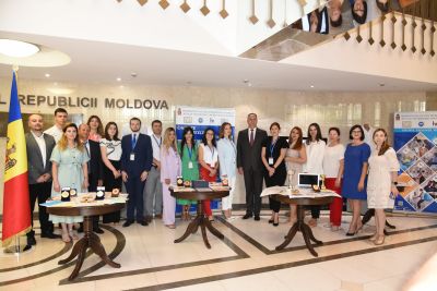 Parlamentul Republicii Moldova  