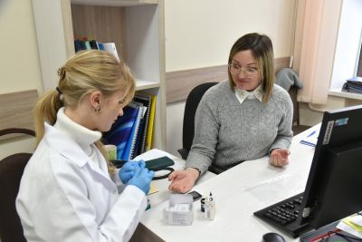 Ziua Mondială a Diabetului Zaharat