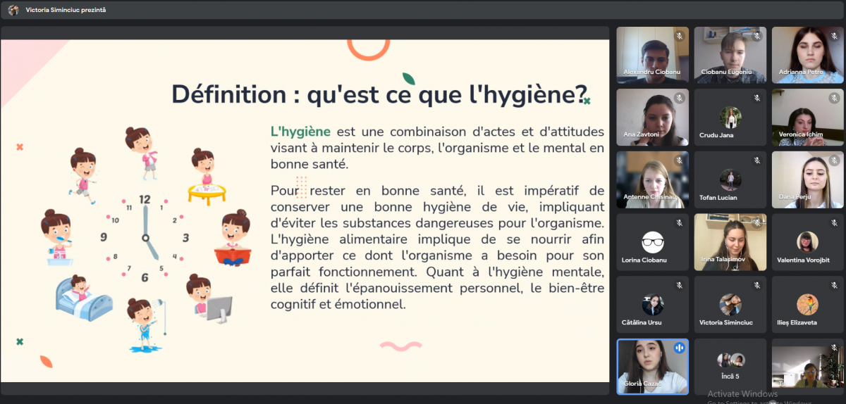 Ziua Internațională a Francofoniei