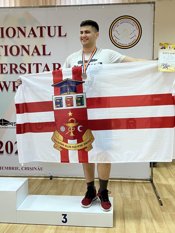 Campionatul Național Universitar de Armwrestling