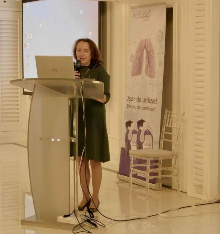 Pneumonia comunitară la copii