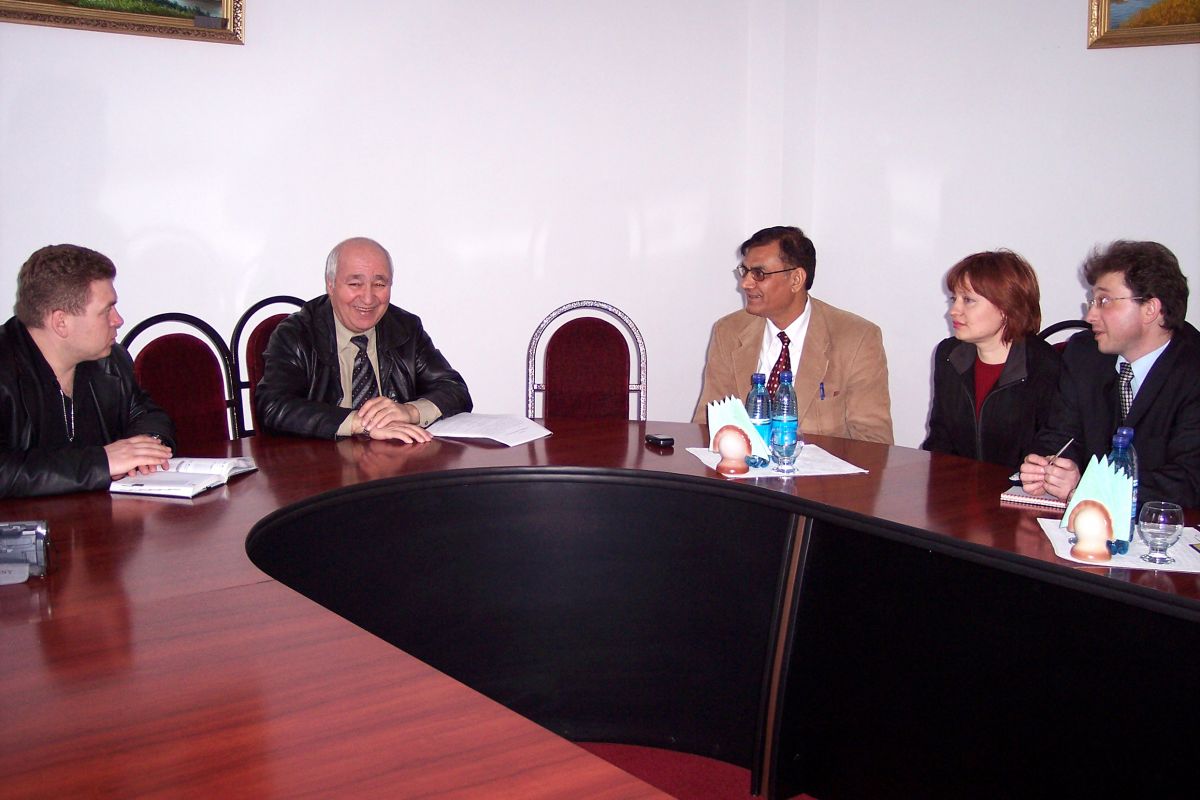 Departamentul Relații Externe și Integrare Europeană