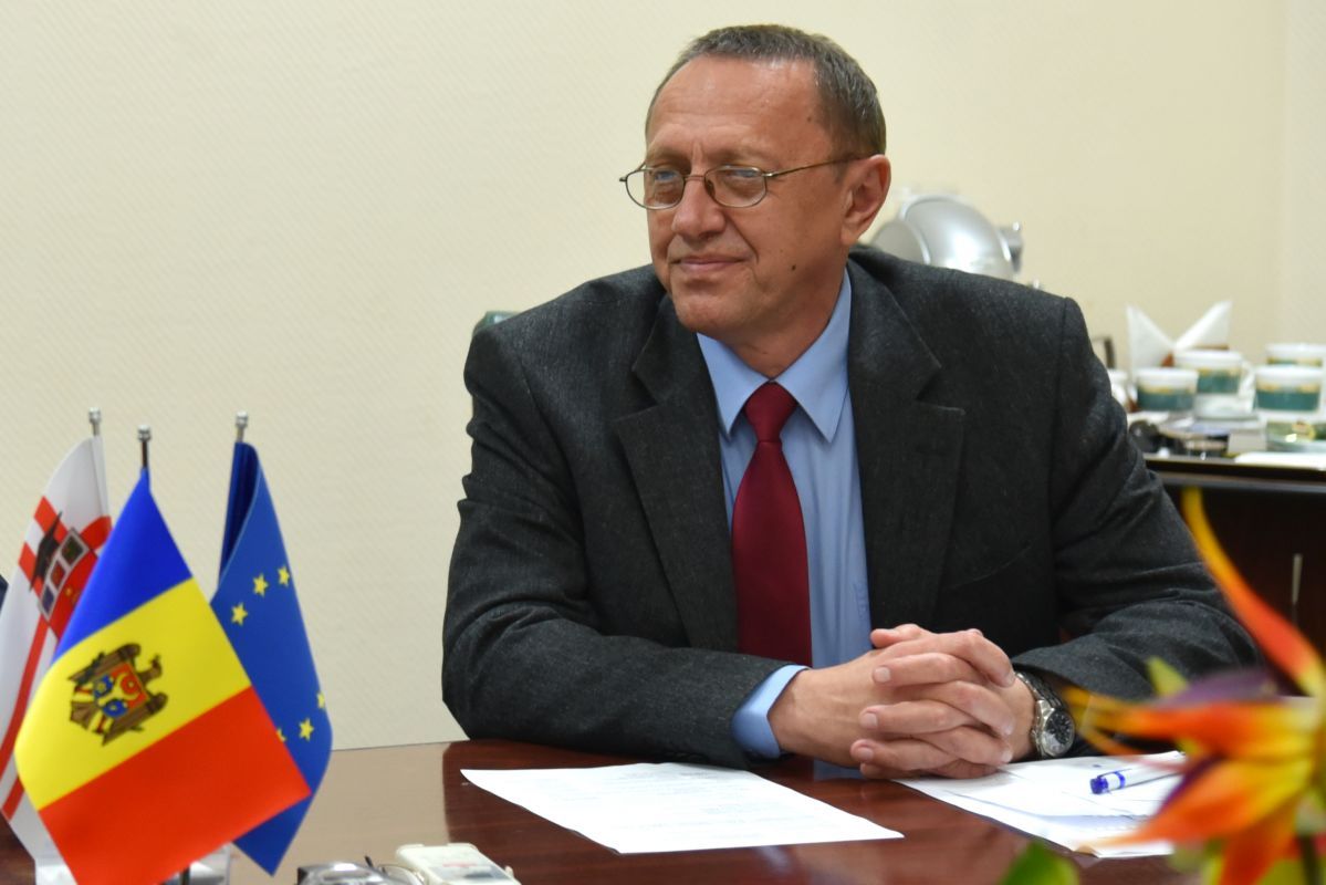 Departamentul Relații Externe și Integrare Europeană