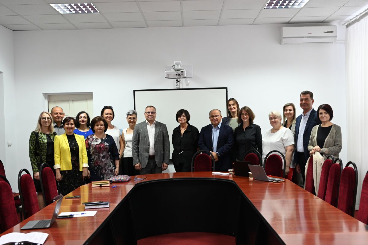 Departamentul Relații Externe și Integrare Europeană