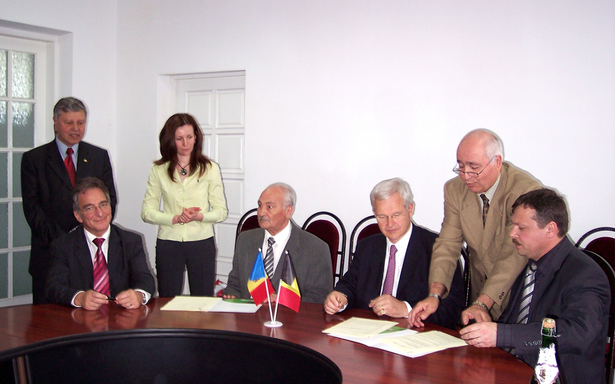 Departamentul Relații Externe și Integrare Europeană