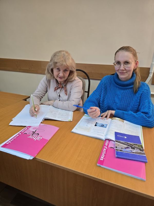 Catedra de limbi moderne