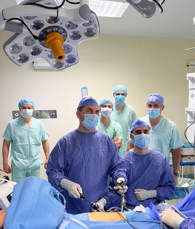 interventie urologie