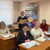 Catedra de limbi moderne