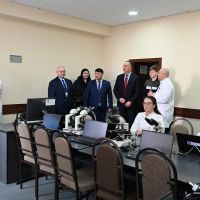 international accreditation