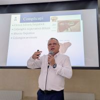Școala de vară în Gastroenterologie și Hepatologie